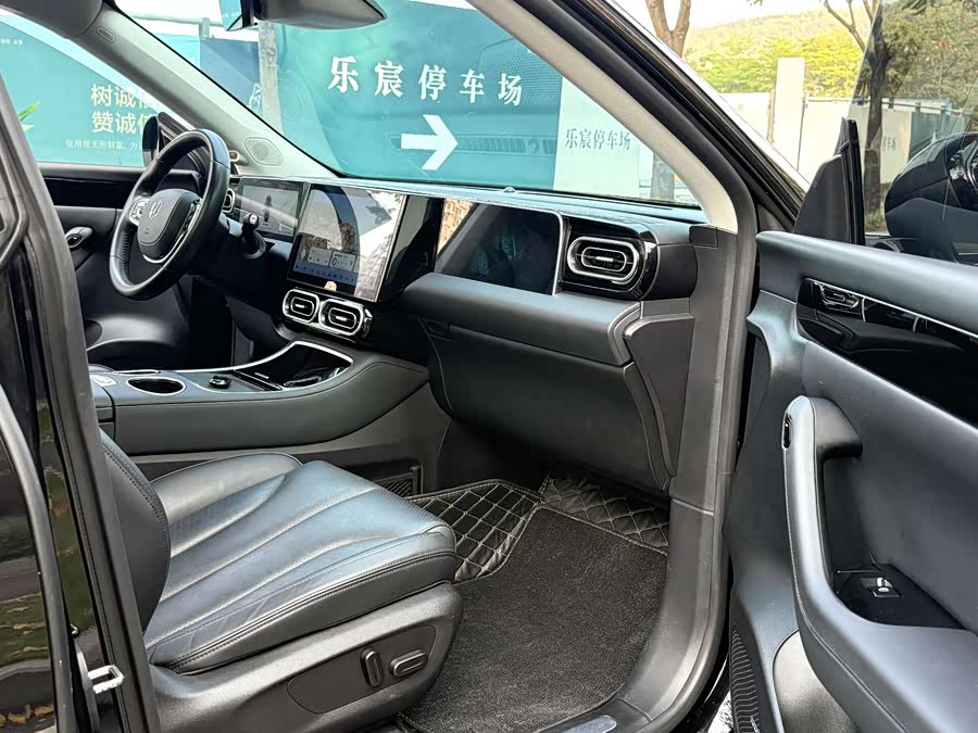 零跑汽车 零跑C11 2023 汽车图片 #12