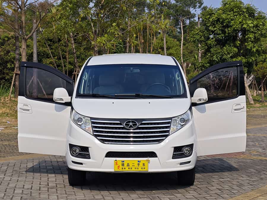 JAC 2017 imagem de carro #12