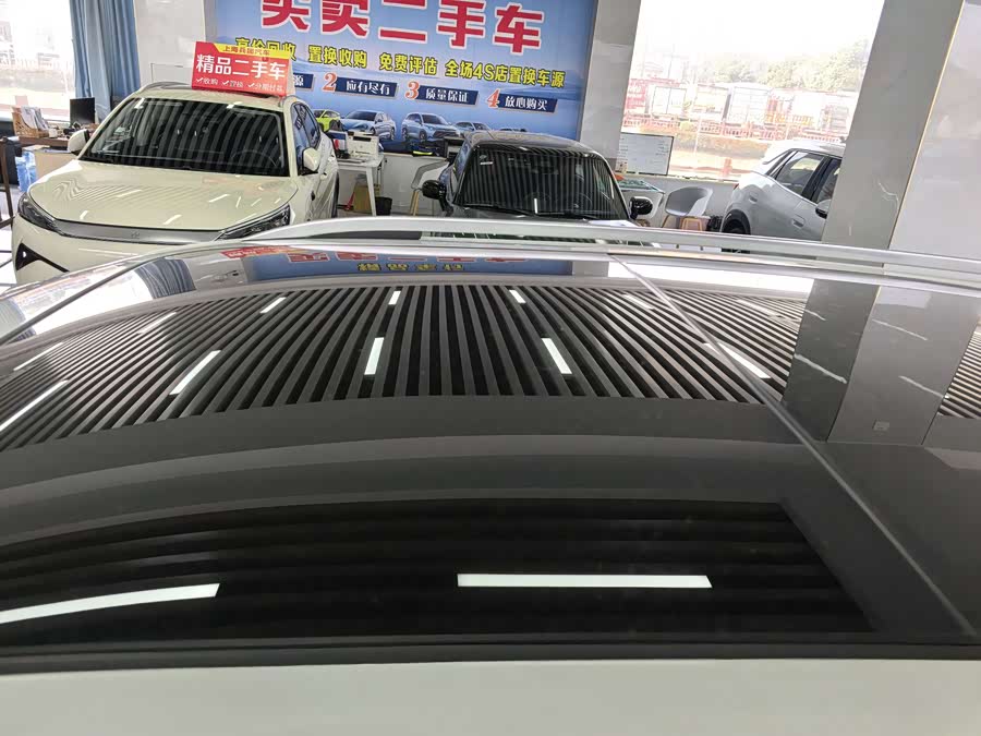 Volkswagen Tiguan L 2022 immagine di auto #12