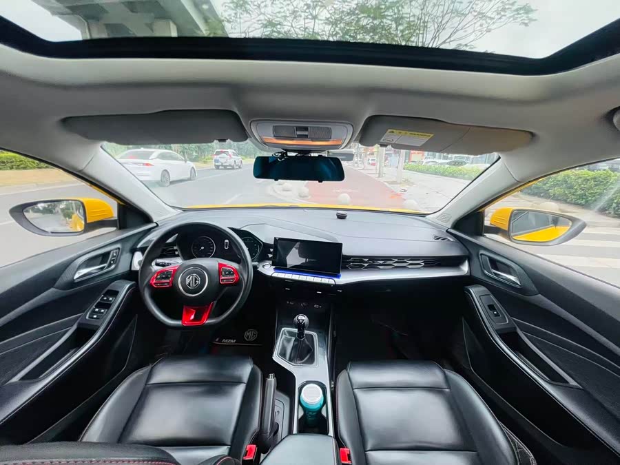 MG 5 2020 car image #12