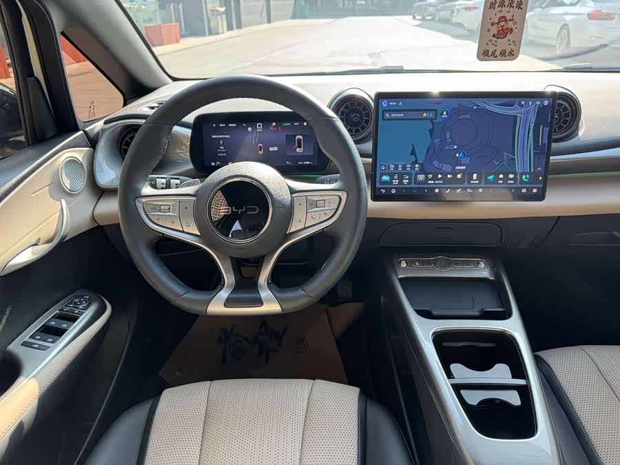 BYD Dolphin 2025 صورة سيارة #12