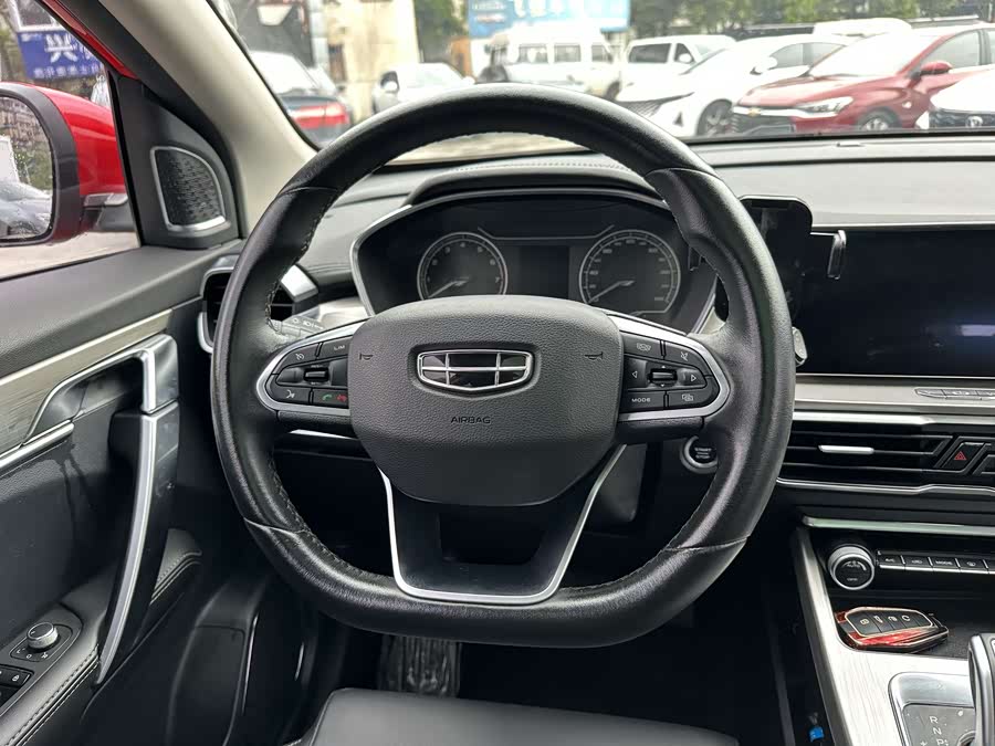 GEELY Coolray 2019 immagine di auto #12