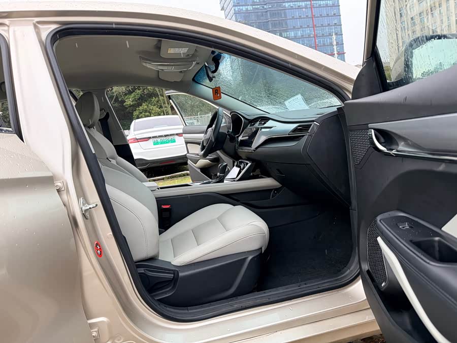 GEELY Binray 2019 #12 GEELY Binray 2019 car image #12