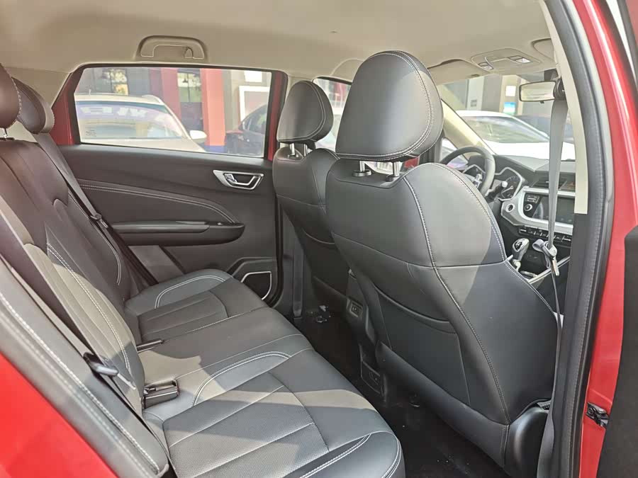 GEELY Vision X3 2019 изображение автомобиля #12