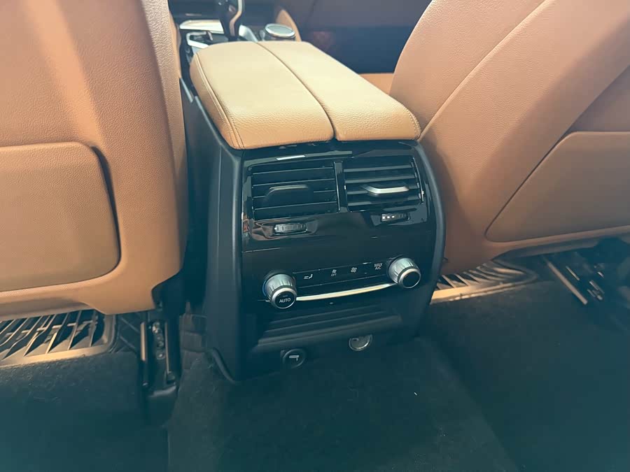 宝马 宝马5系 2017 汽车图片 #12