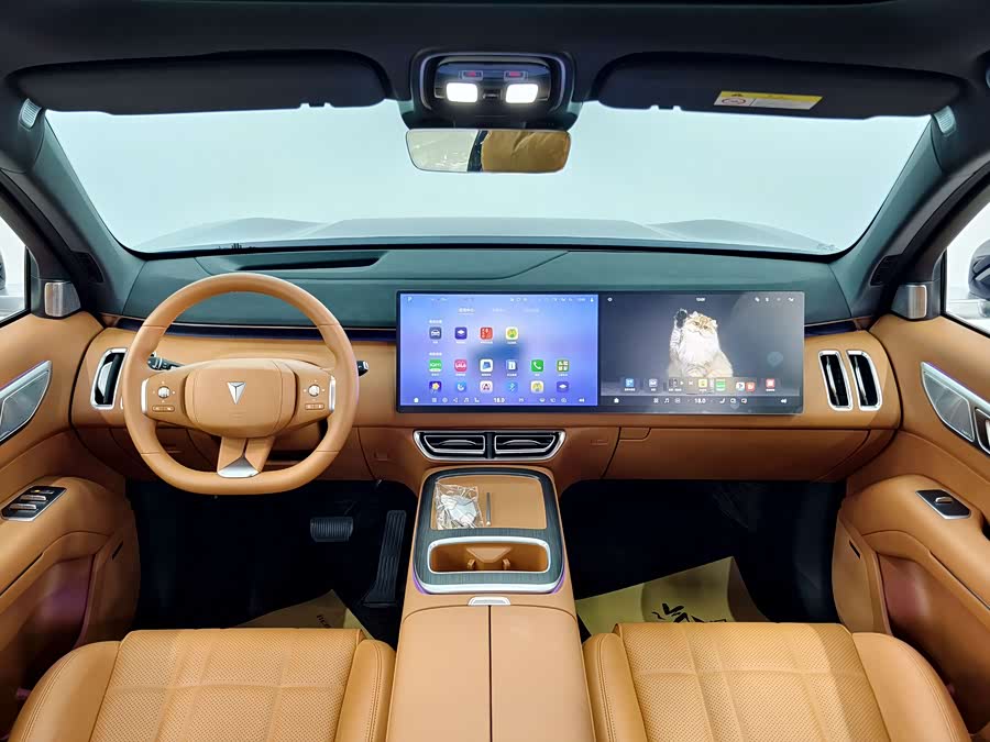 Deepal S09 2025 car image #12