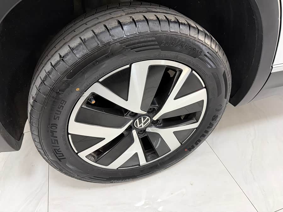 Volkswagen Tayron 2024 car image #12