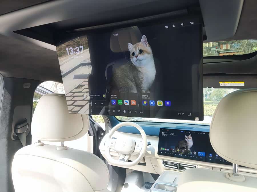 Deepal S09 2025 صورة سيارة #12