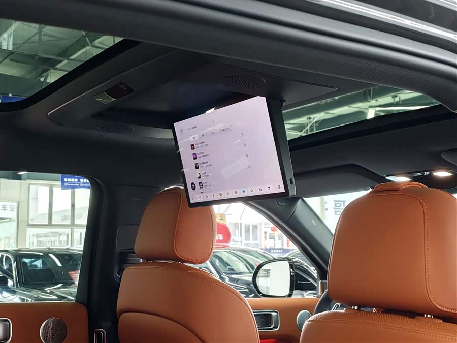 理想汽车 理想L7 2023 汽车图片 #12