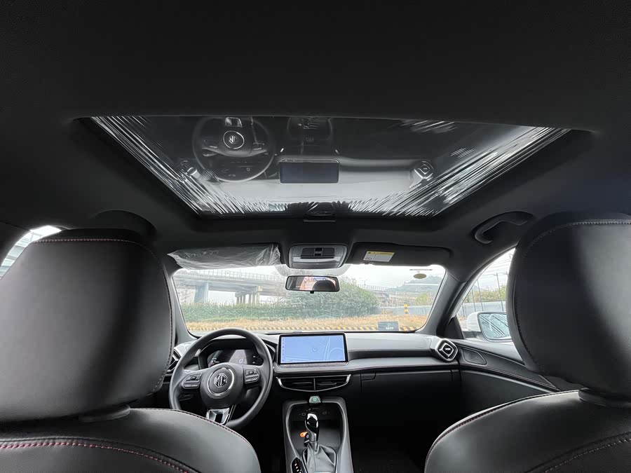 MG 5 2025 #12 MG 5 2025 car image #12