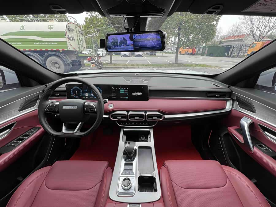 Jetour X70 PLUS 2023 car image #12
