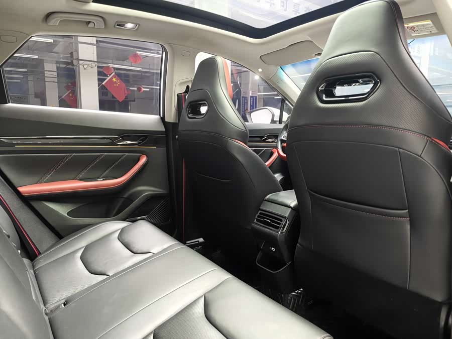 GEELY Emgrand S 2021 car image #12