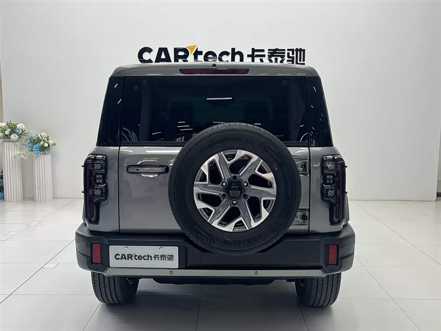 Beijing 2024 immagine di auto #12