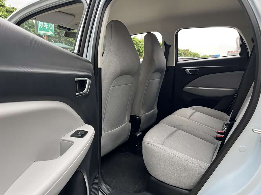 零跑汽车 零跑T03 2023 汽车图片 #12