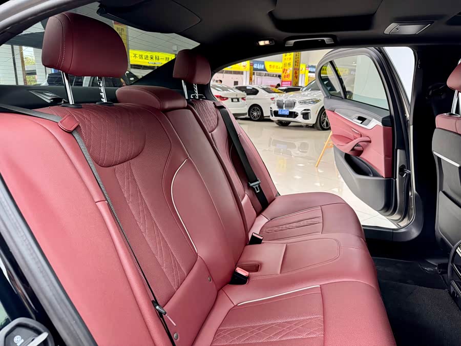 BMW 5 Series 2020 immagine di auto #12