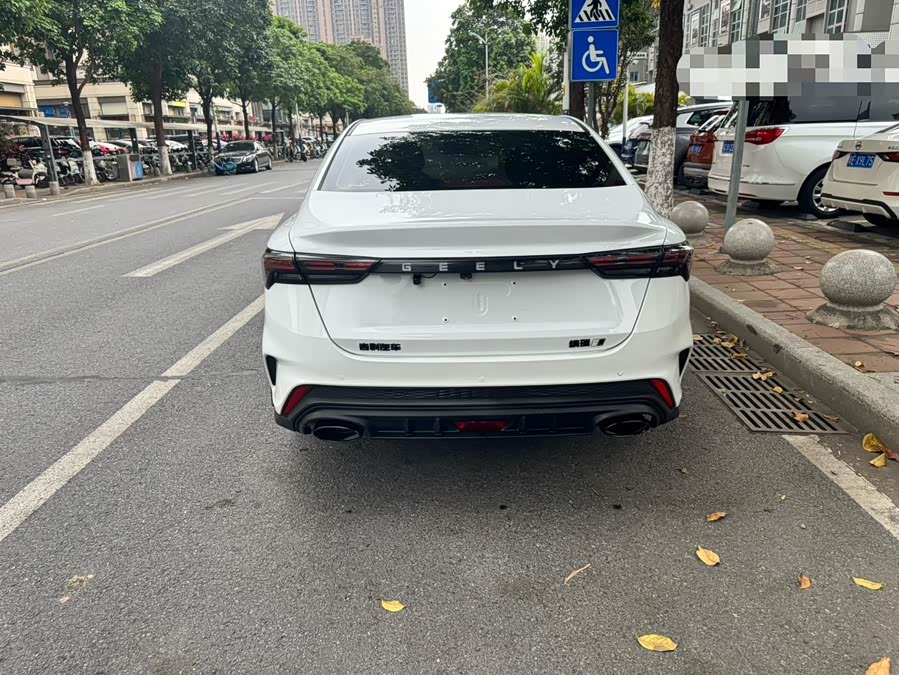 GEELY Binray 2021 car image #12