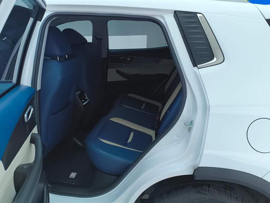 Chery Tiggo 5x 2023 car image #12