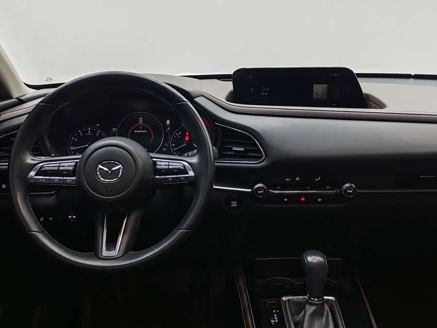 马自达 马自达CX-30 2023 汽车图片 #12