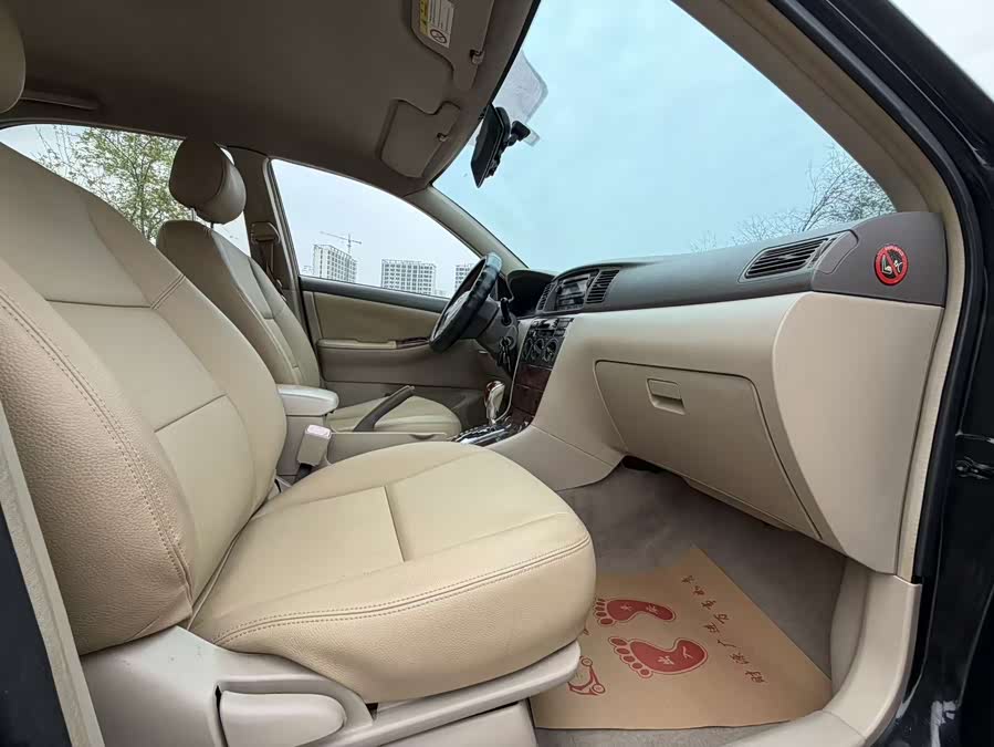 Toyota Corolla (Classic) 2010 car image #12