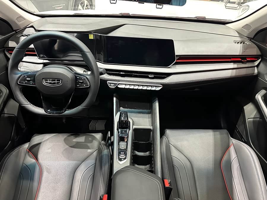 GEELY Binray 2025 car image #12
