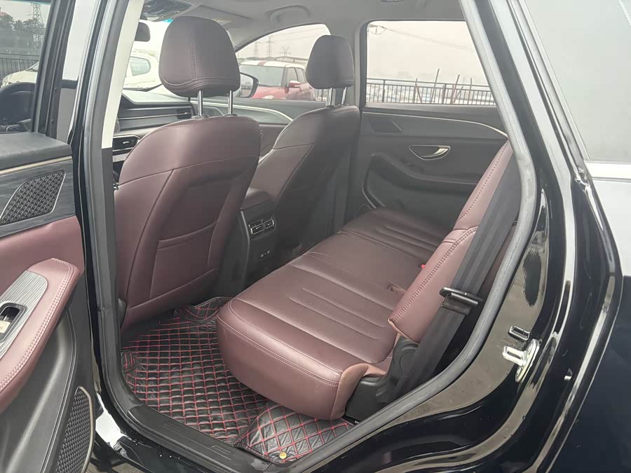 捷途 捷途X90 PLUS 2024 汽车图片 #12