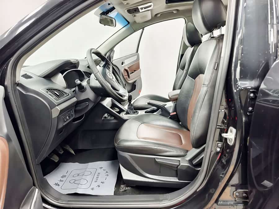 JAC 2015 imagem de carro #12