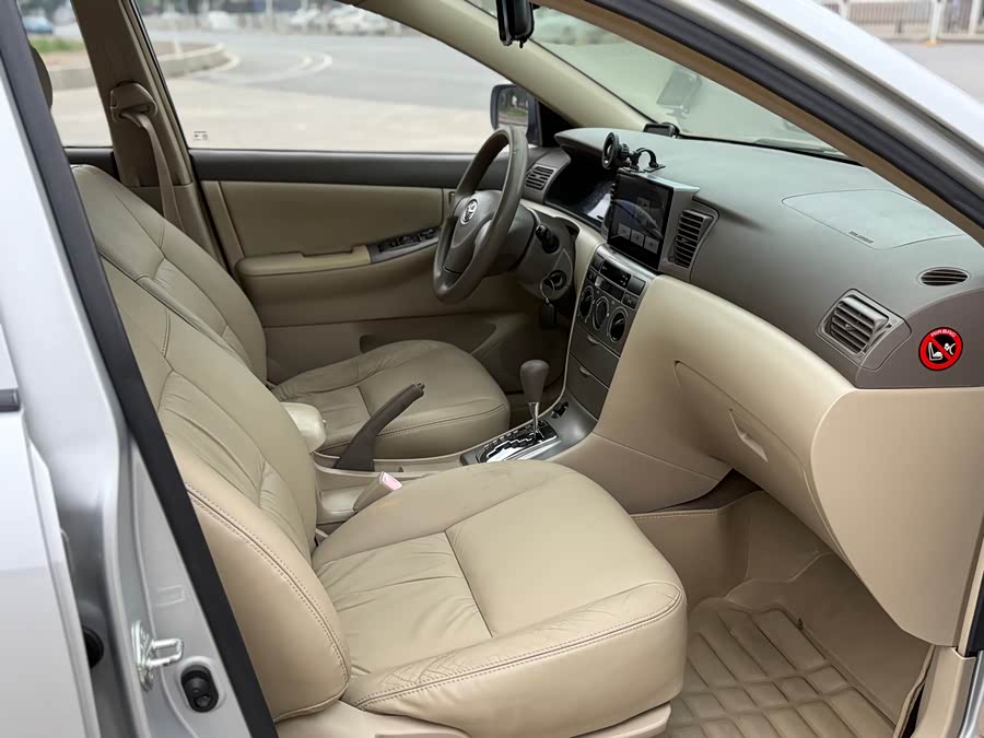 Toyota Corolla (Classic) 2011 car image #12