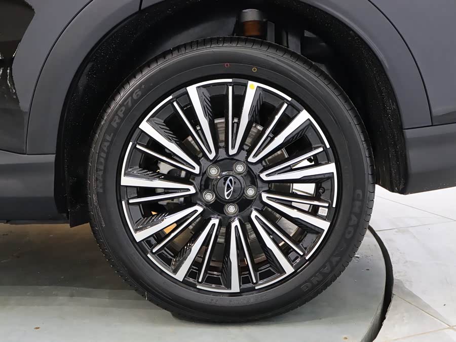 Chery Tiggo 8 2025 imagem de carro #12