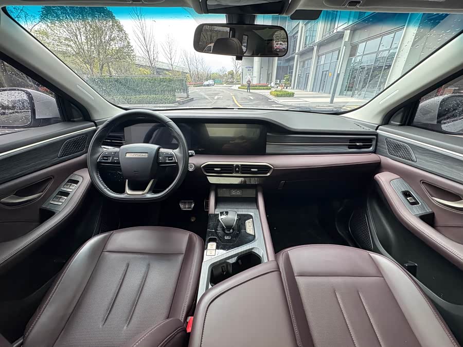 Jetour X90 PLUS 2024 #12 Jetour X90 PLUS 2024 image de voiture #12