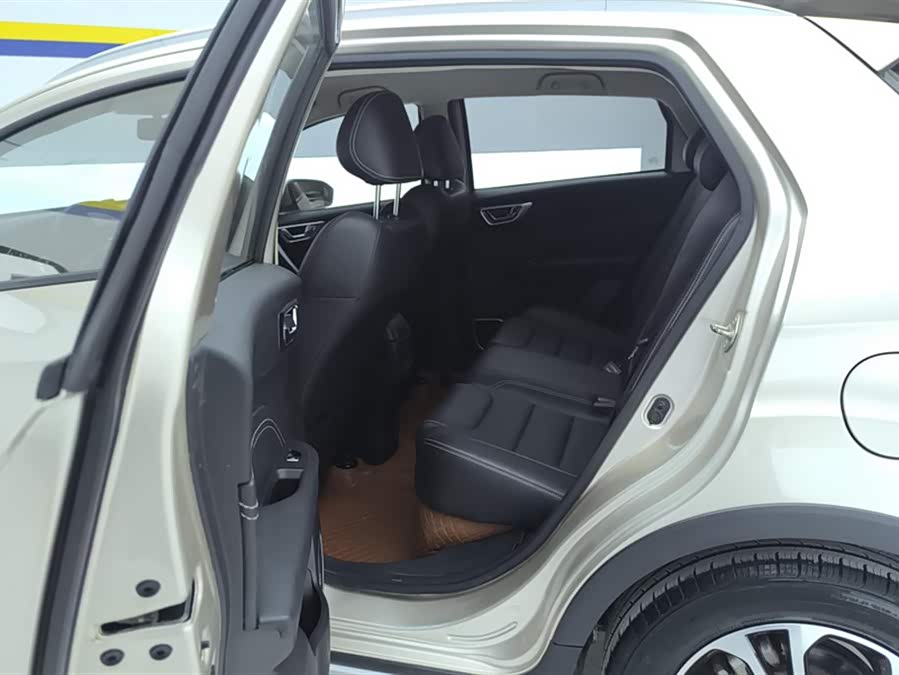 GEELY Vision X3 2019 изображение автомобиля #12