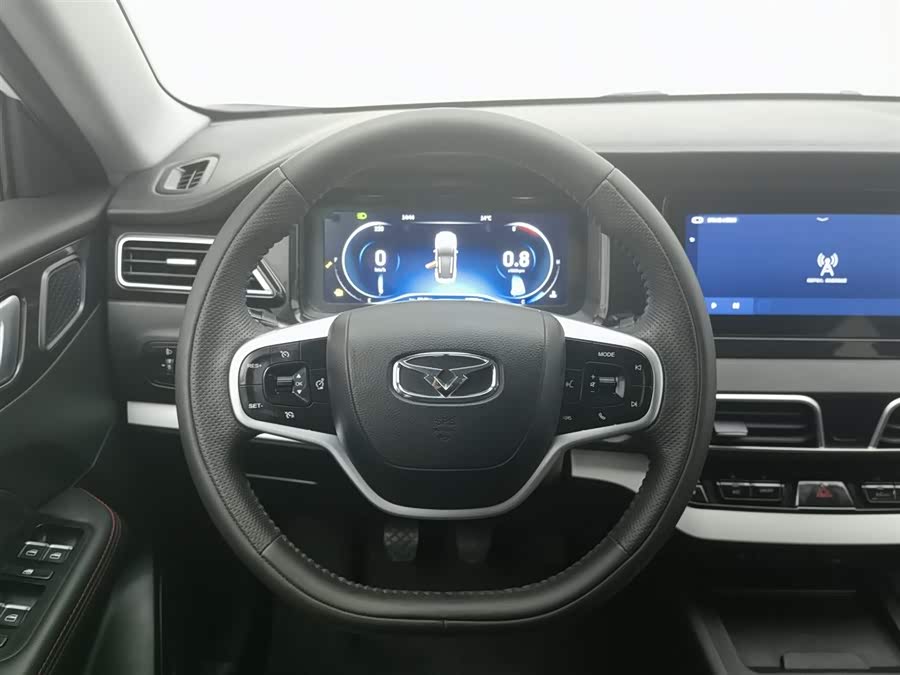 Kaiyi Showjet 2021 car image #12