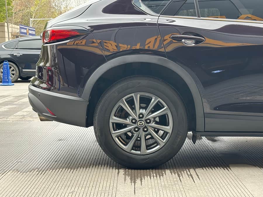 马自达 马自达CX-4 2020 汽车图片 #12