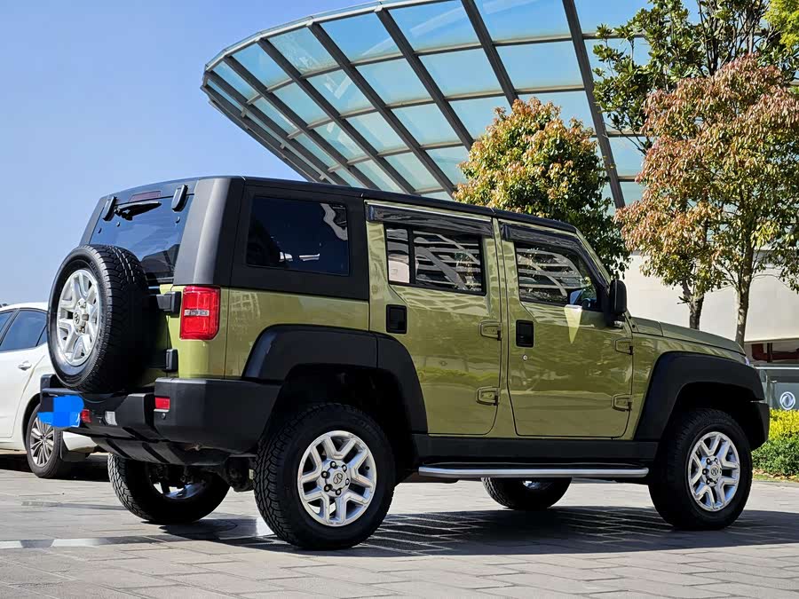 Beijing 2017 car image #12