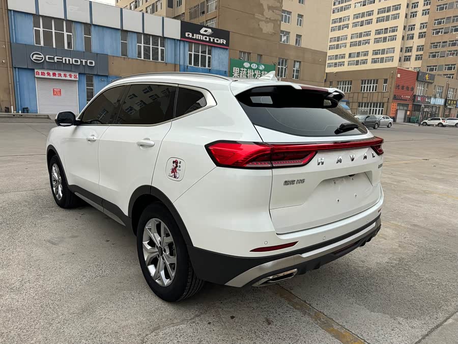 哈弗 哈弗H6 2022 汽车图片 #12