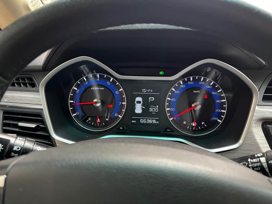 GEELY Vision X3 2017 صورة سيارة #12