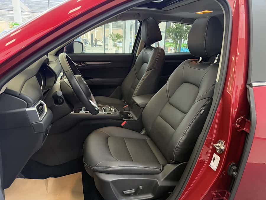 马自达 马自达CX-5 2021 汽车图片 #12