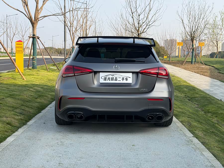 Mercedes-Benz A AMG (Imported) 2021 immagine di auto #12