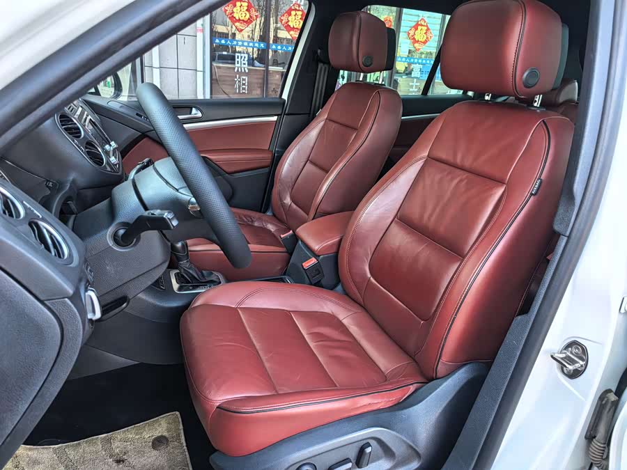 大众 Tiguan 2014 汽车图片 #12