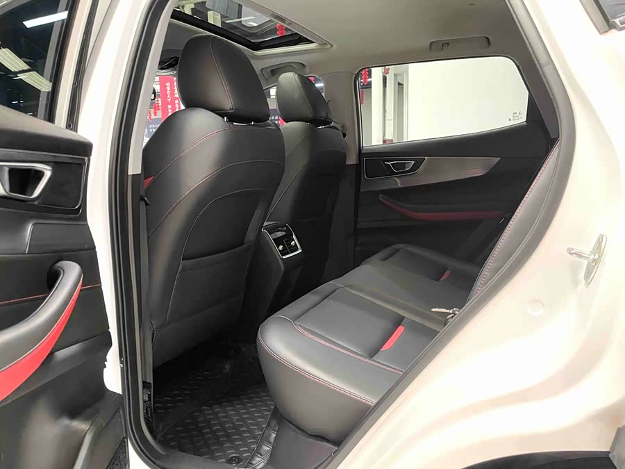 Chery Tiggo 5x 2022 car image #12