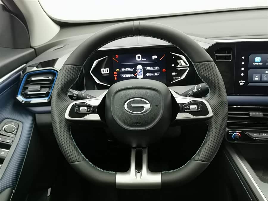 GAC Trumpchi GS3 2025 immagine di auto #12