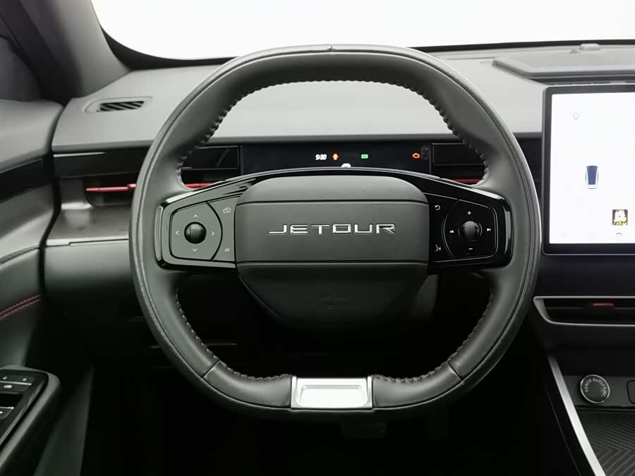 Jetour Dashing 2023 car image #12