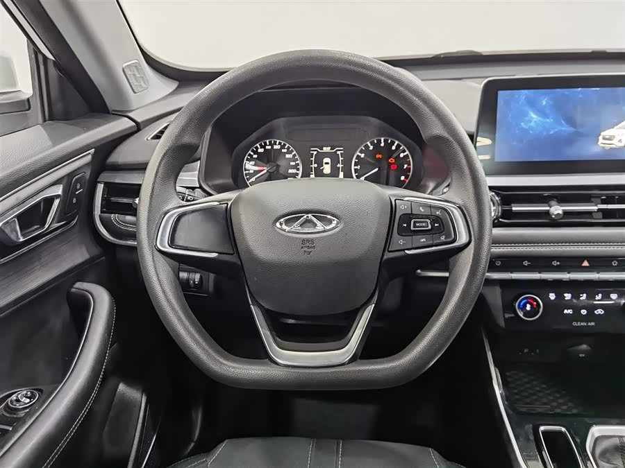 Chery Tiggo 5x 2020 car image #12