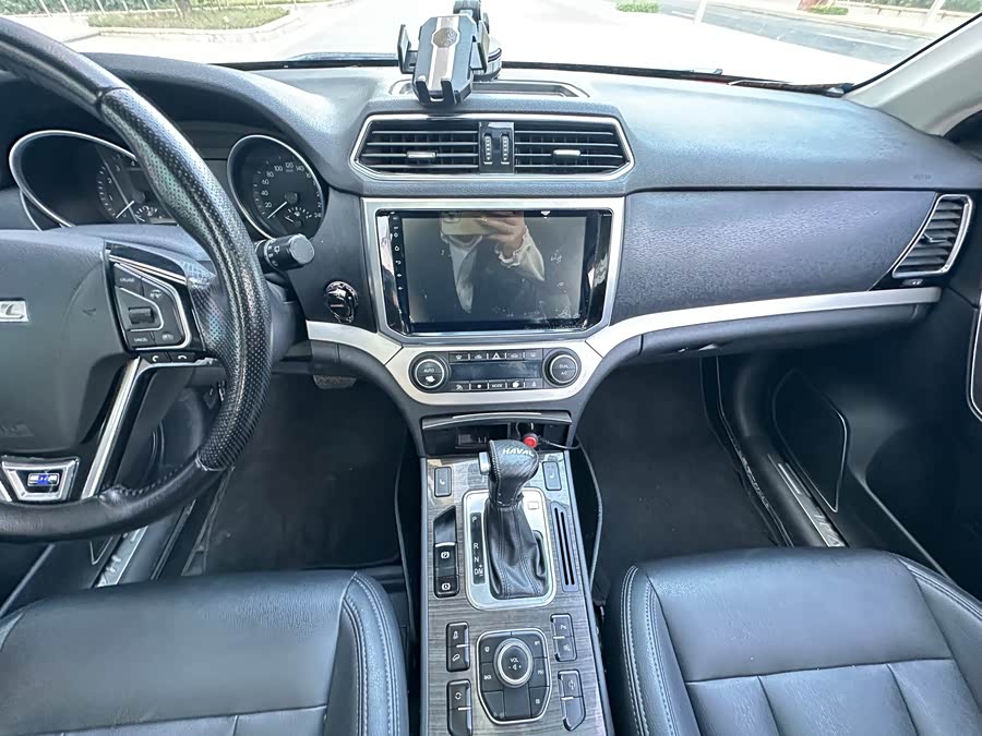 Haval H6 Coupe 2016 imagem de carro #12