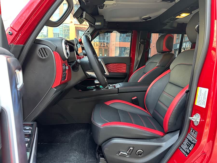 北京汽车 北京越野BJ40 2023 汽车图片 #12