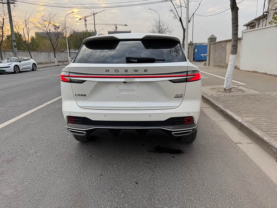 荣威 荣威RX5 2021 汽车图片 #12