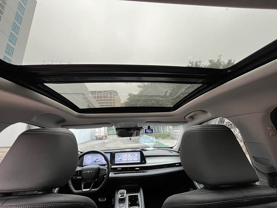 Chery Arrizo 8 2024 car image #12