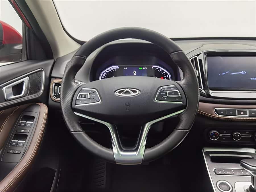 Tiggo 7 2017 car image #12