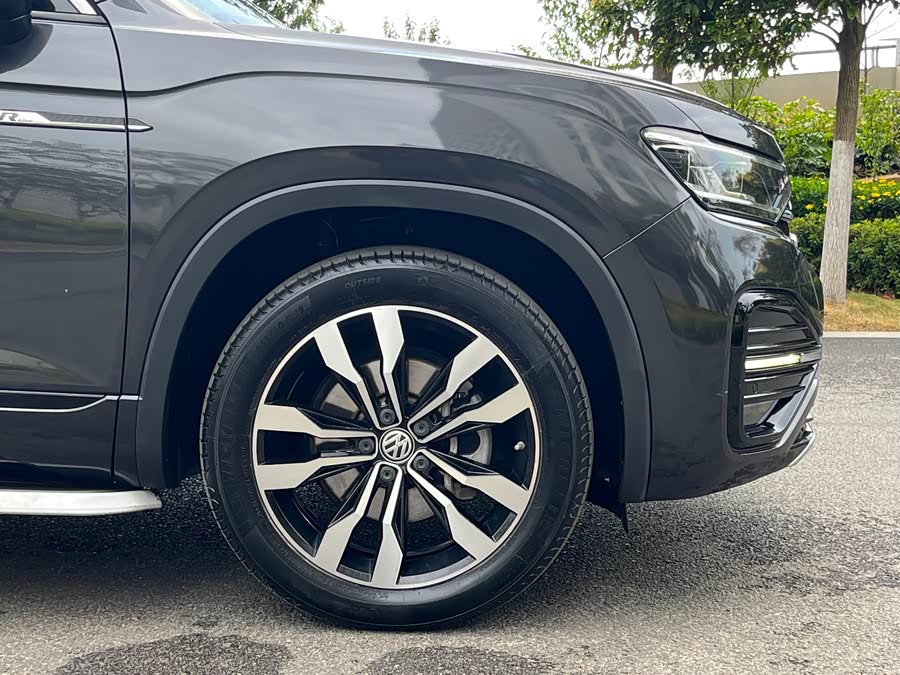 Volkswagen Tayron 2019 car image #12