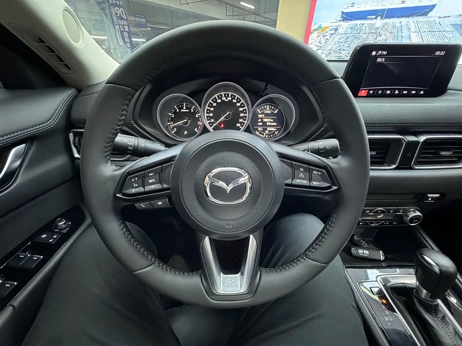 马自达 马自达CX-5 2021 汽车图片 #12