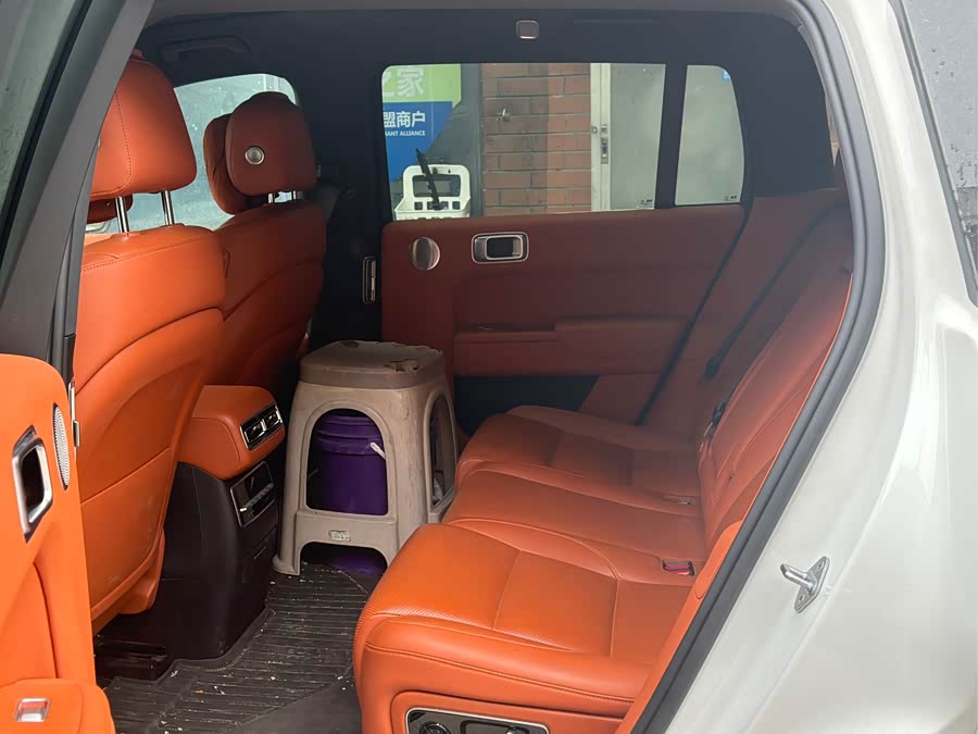 理想汽车 理想L7 2023 汽车图片 #12